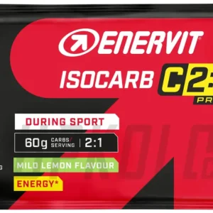 Koupit Online Enervit Isocarb C2:1 energetický nápoj, 65 g