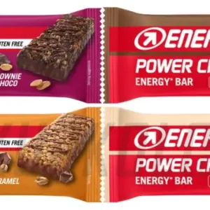 Enervit Power Crunchy Bar cereální bezlepková tyčinka, 40 g Speciální Cena