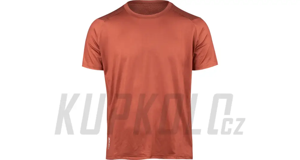 Must-Have Dres Force MTB Mount, krátký rukáv, cihlová