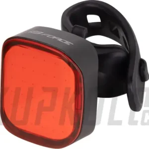 Sezónní Sleva Zadní blikačka Force Cob 2.0 25LM, 36 x LED, USB