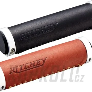 Výprodej Madla Ritchey Classic Genuine Leather Locking Grips