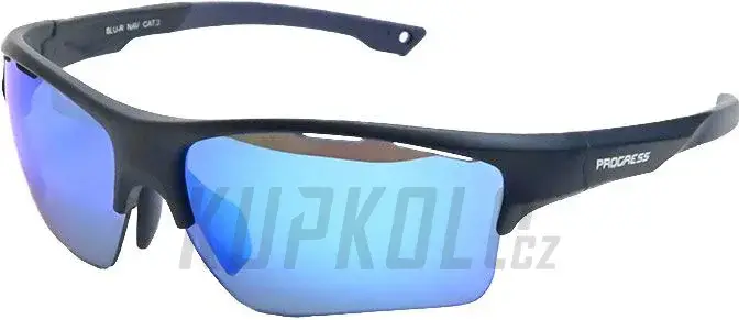 Autentický Progress Juno Blu-R juniorské sportovní sluneční brýle