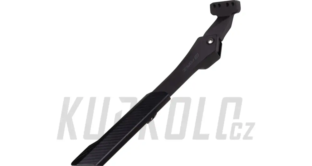 Novinka Stojánek pro elektrokolo Force E-bike 24-29" Al zadní 18/40mm, černý