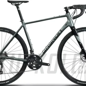 Gravel kolo Qayron One.Dr 1 Gray Metal 700C Cenově Výhodný