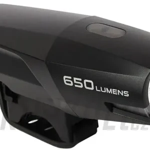 Světlo přední SMART Polaris 650 USB, dobíjecí Tovární Cena