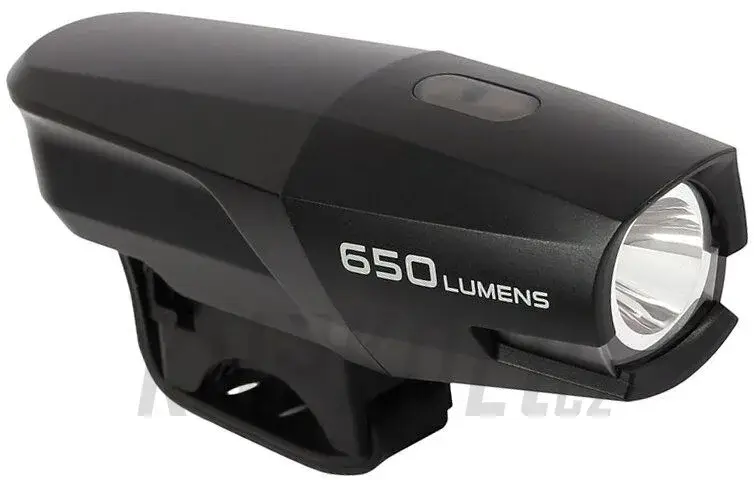 Světlo přední SMART Polaris 650 USB, dobíjecí Tovární Cena