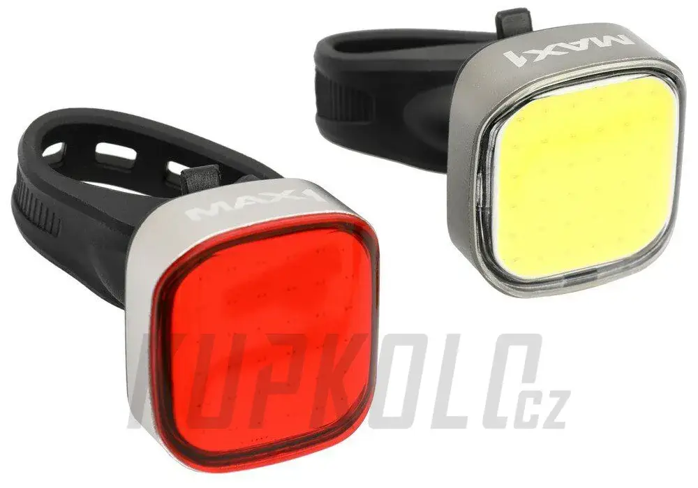 Sada blikaček MAX1 Sirius USB Časově Omezené