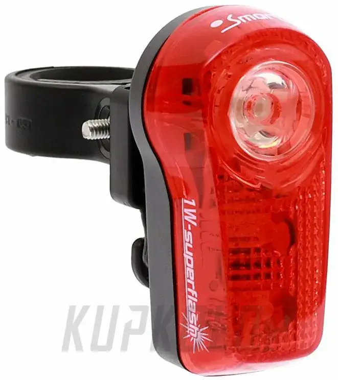 Nejlepší Volba Blikačka zadní SMART Superflash 1 W