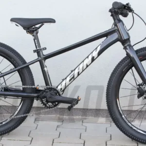 20" Dětské kolo Beany Blaster XC 20 - černá 2025 Nejlepší Cena