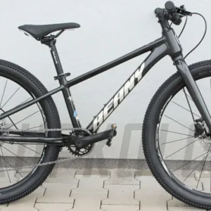 Značkový 24" kolo Beany Blaster XC 24 - černá 2025