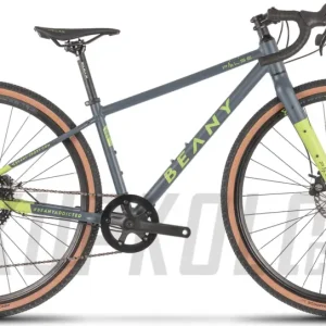 Rychlé Dodání Gravel bike - BEANY PULSE 700 - šedá 2025