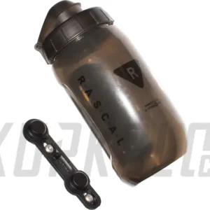 Ověřený Fidlock košík a láhev Rascal