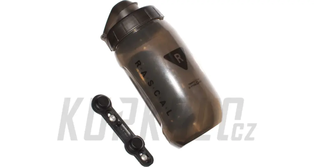 Ověřený Fidlock košík a láhev Rascal
