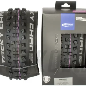 Cenově Výhodný 29" Plášť MTB Schwalbe Tacky Chan, Super Gravity Addix UltraSoft TLE
