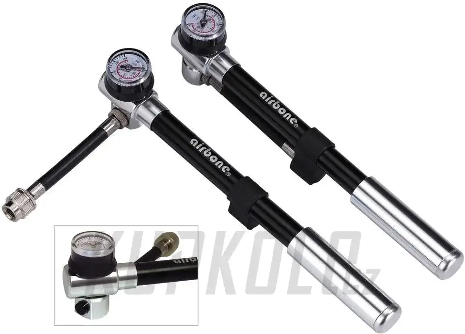 Airbone Pumpa na odpružené vidlice Shock Pump ZT-801 Nejprodávanější