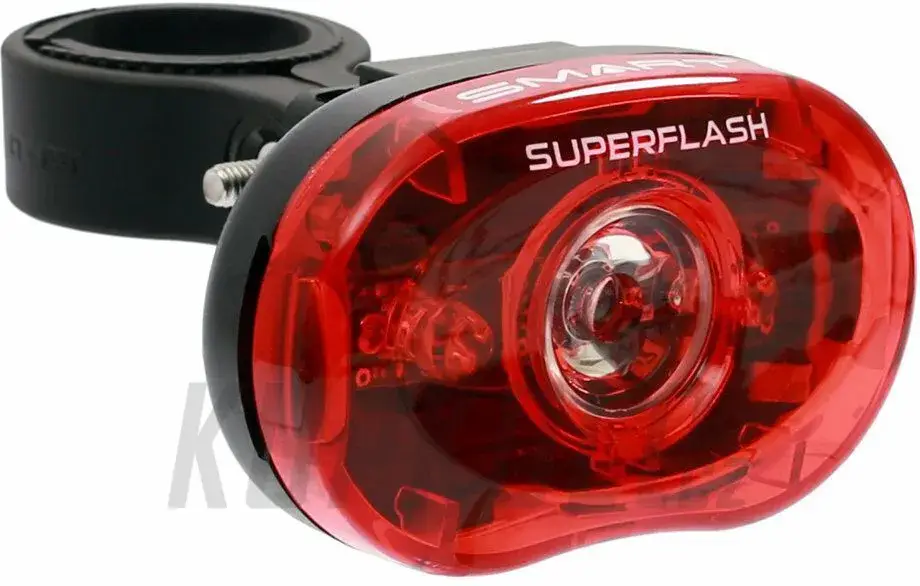 Blikačka zadní SMART Superflash Taillight 0,5 W Akční Cena