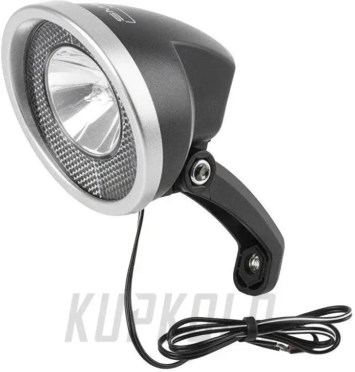 Světlo přední SMART 10 LUX s vypínačem Výhodná Nabídka