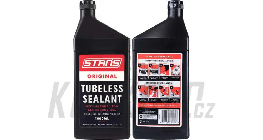 Tmel NoTubes 1000 ml Pouze Dnes