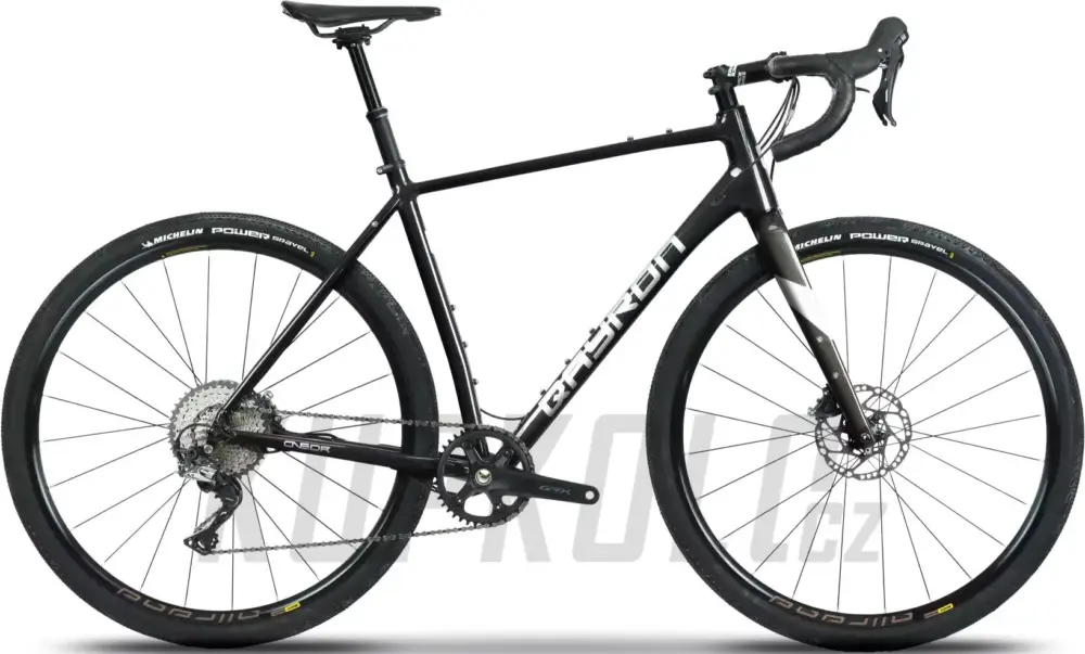 Objednat Nyní Gravel Qayron One.Dr 1X černá