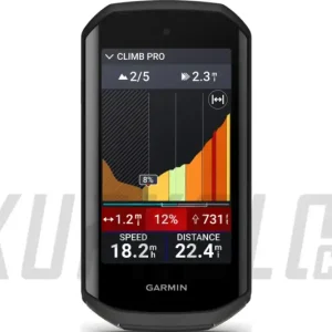 Cyklonavigace GARMIN Edge 1050 Poslední Šance