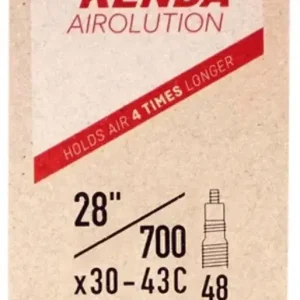 Zlevněný Duše KENDA Airolution 700x30/43 (30-43 622/635) FV 48 mm