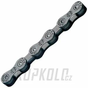 Dokud Zásoby Vydrží Řetěz MAX1 10 speed, 116 článků, šedý, včetně spojky