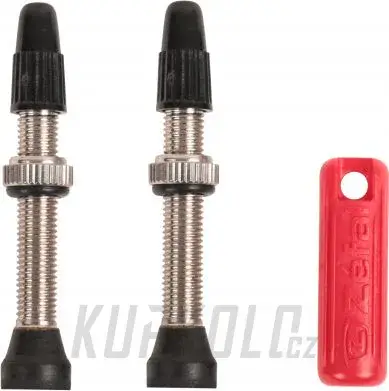 Ihned K Objednání Zéfal Tubeless ventilek sada 2ks + klíč