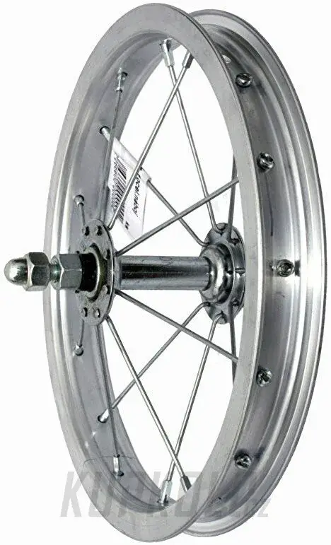Zapletené kolo MAX1 12" přední Zinek ocelový náboj Koupit Online