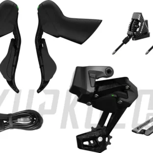 Sada Wheeltop RA7100 GS hliník- bezdrátová, pro hydraulické brzdy Cenová Bomba