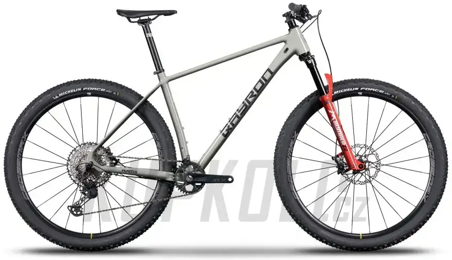 Nejprodávanější 29" Horské kolo Qayron Ram MK2 Q Sage Gray