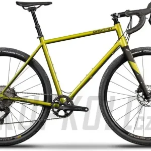 Rychlé Dodání Gravel Qayron One.Dr CrMo Q Limetal