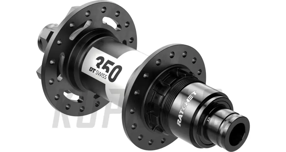 Cenový Hit Zadní náboj DT Swiss 350, Boost, 6děr, 12x148mm