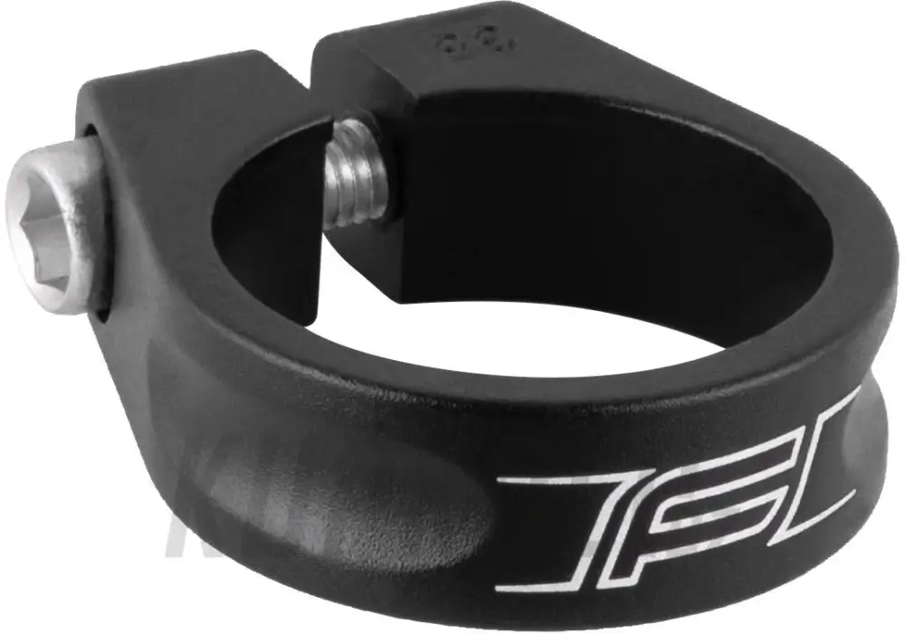 Víkendová Akce Objímka sedlovky Force na inbus 34,9 mm, Al, černá