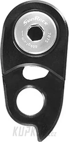 Prodloužení háku měniče SunRace SP570 Autentický