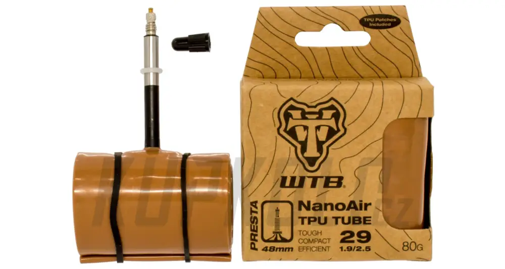 Poslední Šance Duše WTB Presta NanoAir 29 x 1,9/2,5 - 48 mm