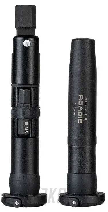 Koupit Online Topeak PLUG'N TOOL Roadie sada nářadí do řidítek