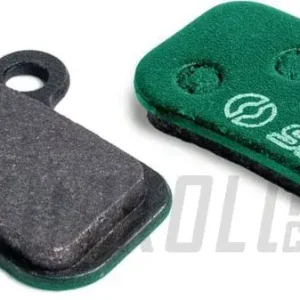 Brzdové destičky Sinter Shimano Type D, zelená směs Kup Teď