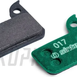 Brzdové destičky Sinter Sram Level, Road, zelená směs Výhodná Nabídka