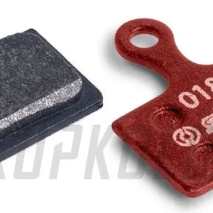 Brzdové destičky Sinter Shimano Type K, červená směs Kup Teď