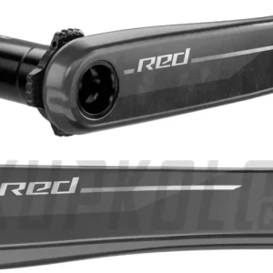 Značkový Samostatné kliky bez převodníků Sram Red E1 DUB Wide