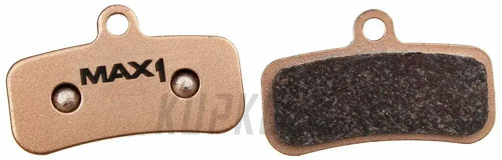 Časově Omezené Brzdové destičky MAX1 SHIMANO/Tectro Sintered