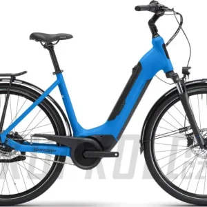 Hit Sezóny Elektrokolo Winora Tria N9 Bosch Active Plus 50Nm, 500Wh