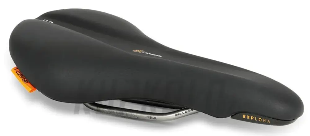 Sedlo Selle Royal Explora Athletic Levný