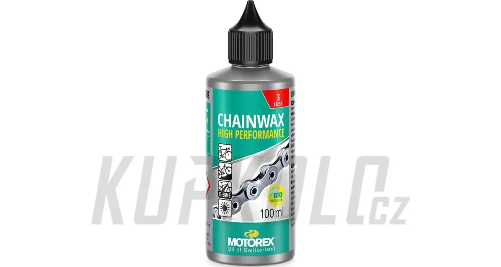 Cenová Bomba MOTOREX CHAINWAX 100ML