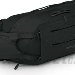 Osprey ledvinka Raptor 4 černá Přímo Od Výrobce