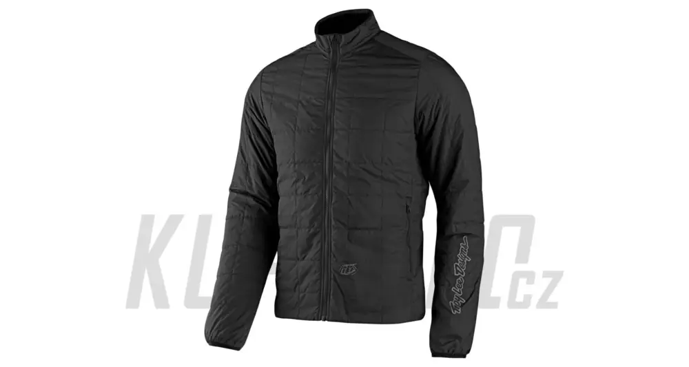 Bunda Troy Lee Designs Crestline Mono Carbon Výhodná Nabídka