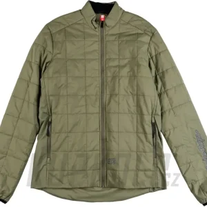 Bunda Troy Lee Designs Crestline Mono Olive Kup Teď