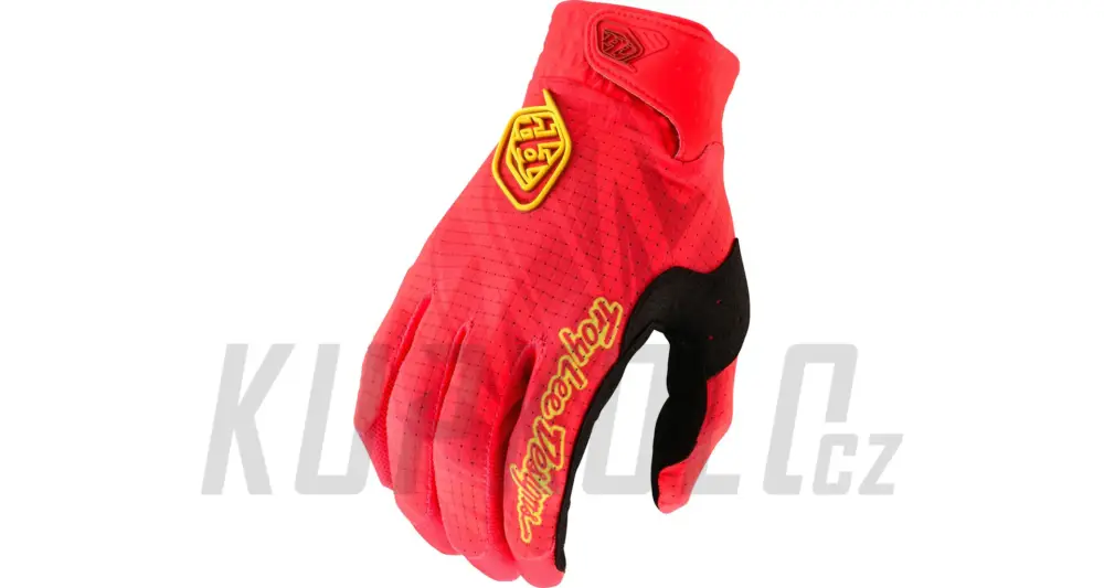 Aktuální Rukavice Troy Lee Designs Air GhostWing Infra Red