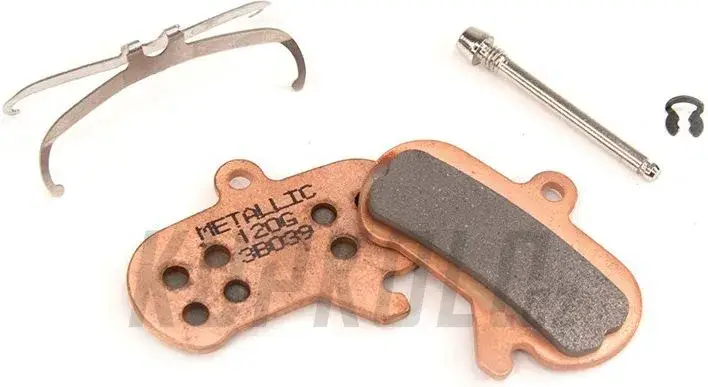 Brzdové destičky Sram X-Large sinterované/ocel (Heavy Duty) - Maven 2024+ Nejlepší Cena