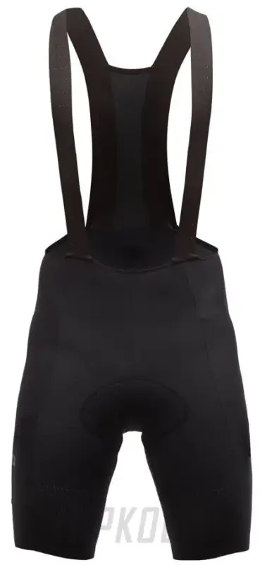 Pánské krátké kalhoty Sensor FT MEN'S SIGNATURE BIB SHORTS, černá Víkendová Akce